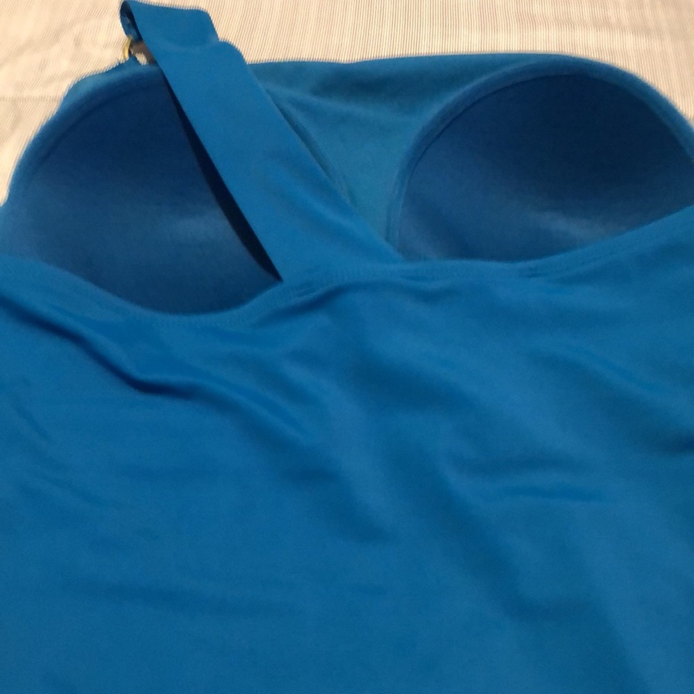 NWOT TIME AND TRU Women One Piece Swimsuit. - Picture 5 of 7